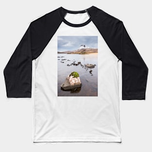 Stac Pollaidh from Loch Lurgainn Baseball T-Shirt